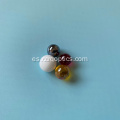 Lente de bola de zafiro de 1 mm